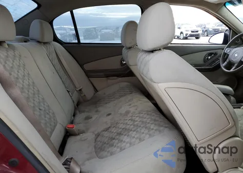 2005 Chevrolet Malibu Ls из США, поврежденный, VIN 1G1ZT54825F224105